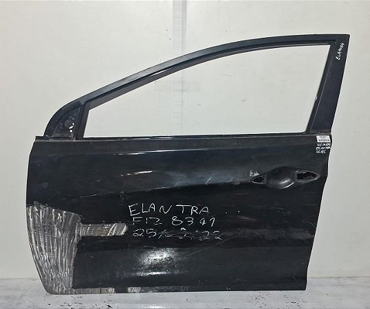 Porta Dianteira Esquerdo Hyundai Elantra 2011 a 2015 detalhe