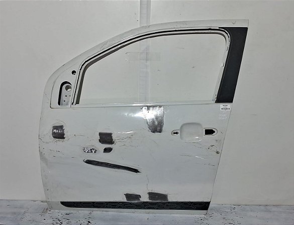 Porta Dianteira Esquerdo Fiat Mobi 2016 a 2024 Com detalhe