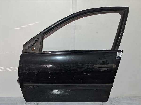 Porta Dianteira Esquerdo Renault Megane 2006 a 2010C/detalhe