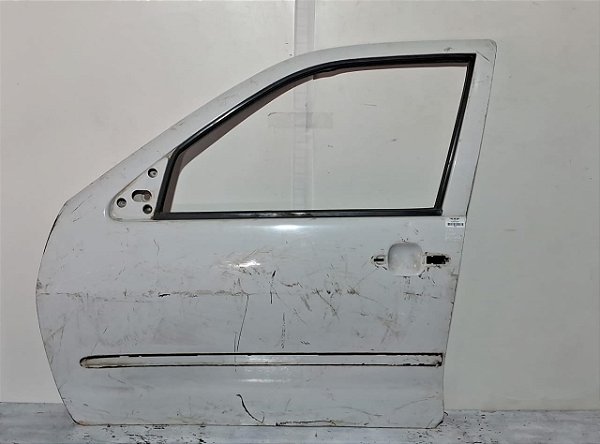 Porta Dianteira Esquerdo Vw Polo 1997 a 1999 Com detalhe