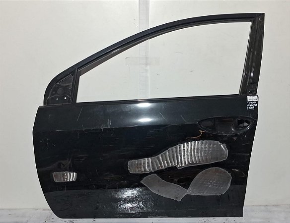 Porta Dianteira Esquerdo toyota Corolla 2014 a 2019 Com detalhe