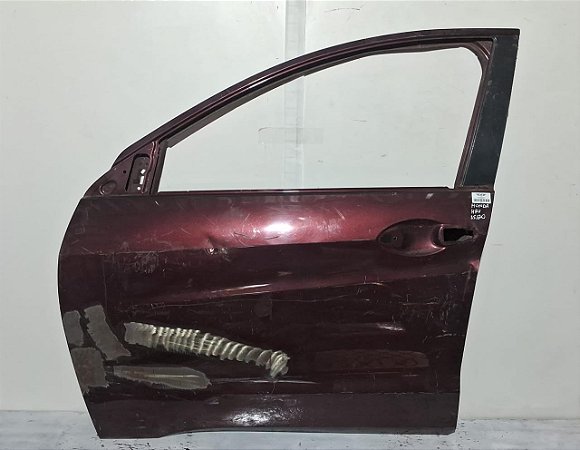 Porta Dianteira Esquerdo Honda Hrv 2015 a 2020 Com detalhe