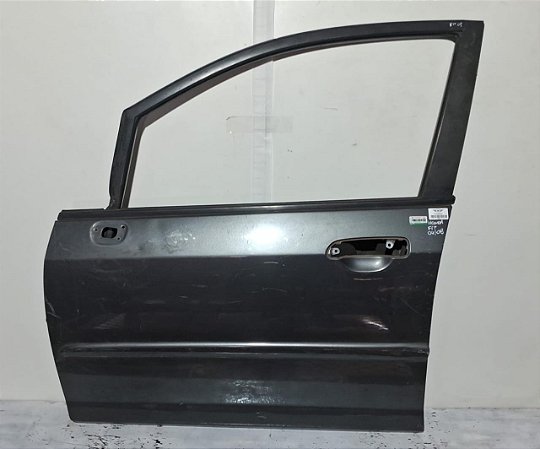 Porta Dianteira Esquerdo honda Fit 2004 a 2008 Com detalhe