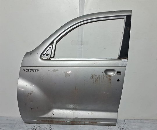 Porta Dianteira Esquerdo Chrysler PT Cruiser 2000 a 2010