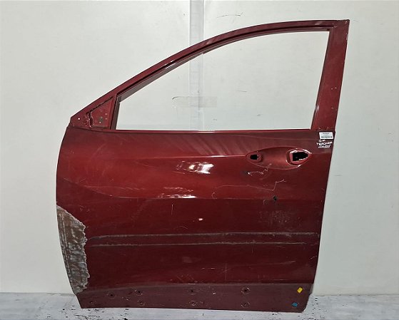 Porta Dianteira Esquerdo Gm Tracker 2020 a 2025 Com detalhe