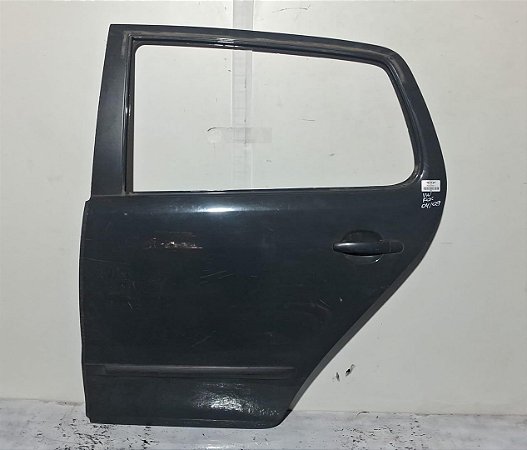 Porta Traseira Esquerda Vw Fox 2004 a 2009 Com detalhe