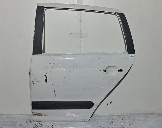 Porta Traseira Esquerda Vw Spacecross 2011 a 2017Com detalhe