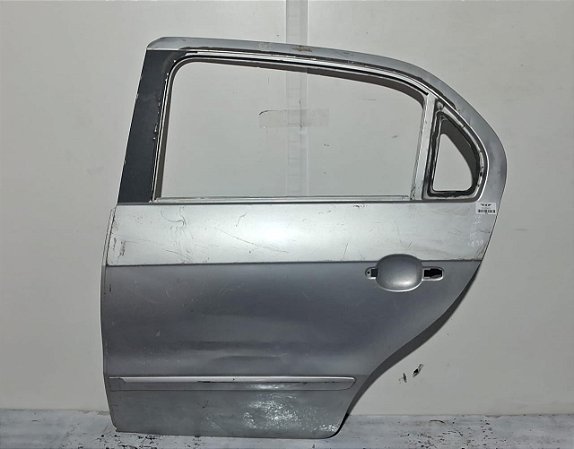 Porta Traseira Esquerda Vw Gol g5/g6/g7 2008 a 2019  detalhe