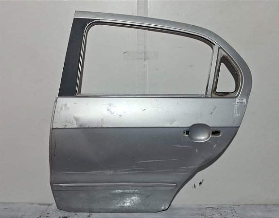 Porta Traseira Esquerda Vw Gol g5/g6/g7 2008 a 2019 detalhe