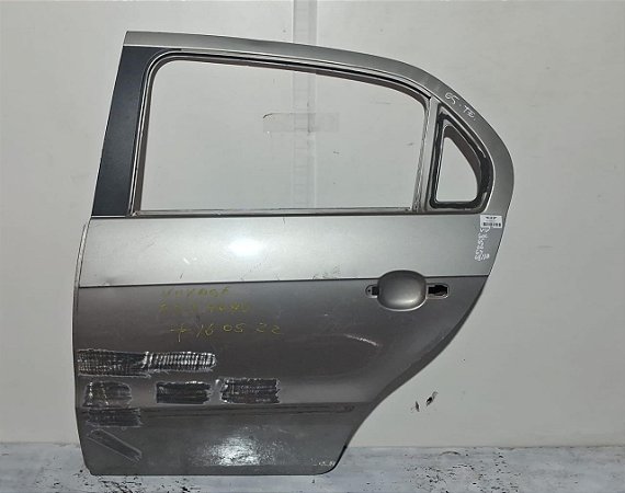 Porta Traseira Esquerda Vw Gol g5/g6/g7 2008 a 2019 detalhe