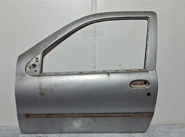 Porta Dianteira Esquerdo Fiat Palio 1996 a 2004 Com detalhe
