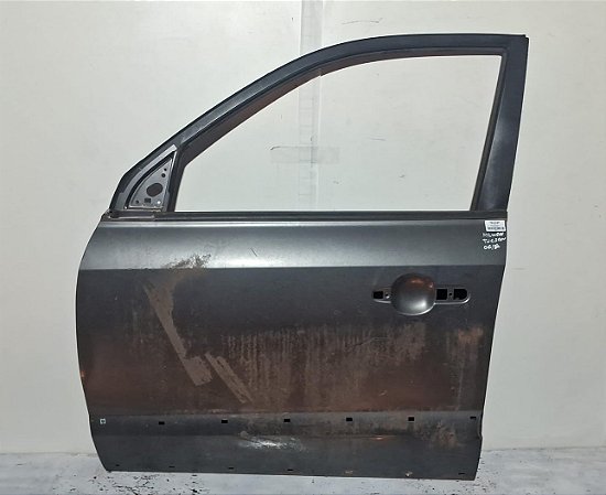 Porta Dianteira Esquerdo Hyundai Tucson 2006 a 2012C/detalhe