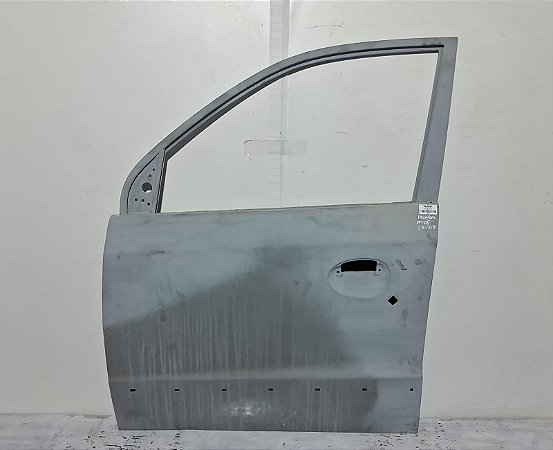 Porta Dianteira Esquerdo Hyundai Atos 1998 a 2003 Com detalhe