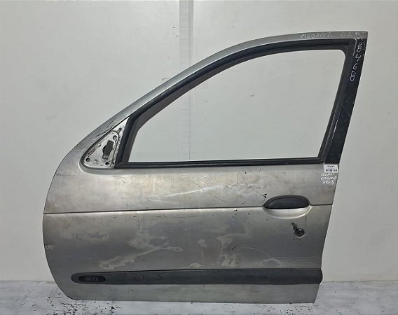 Porta Dianteira Esquerdo Renault Megane 1998 a 2005C/detalhe