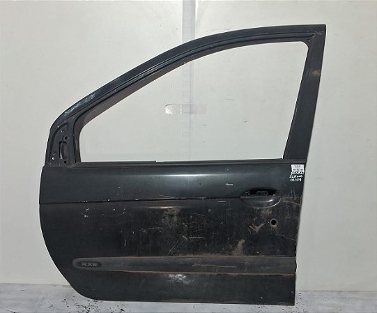 Porta Dianteira Esquerdo Renault Scenic 2001 a 2009C/detalhe