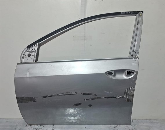 Porta Dianteira Esquerdo toyota Corolla 2014 a 2019 Com detalhe