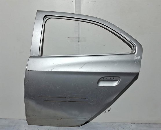 Porta Traseira Esquerda Gm Onix/Prisma 2013 a 2019 detalhe