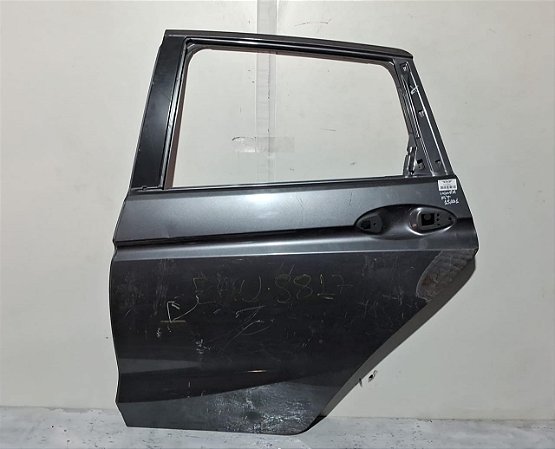 Porta Traseira Esquerda Honda Fit 2015 a 2021 Com detalhe