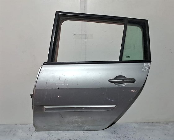 Porta Traseira Esquerda Renault Megane 2008 a 2013 C/detalhe