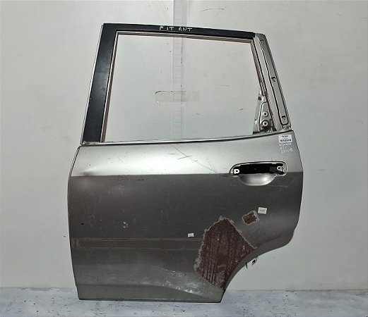 Porta Traseira Esquerda Honda Fit 2003 a 2008 Com detalhe