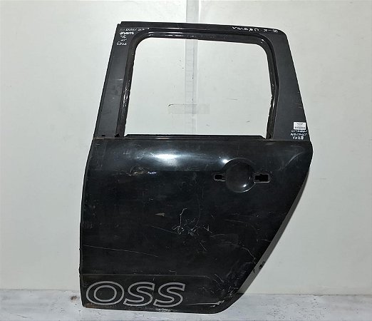 Porta Traseira Esquerda Citroen Aircross 2013 a 2019 Detalhe