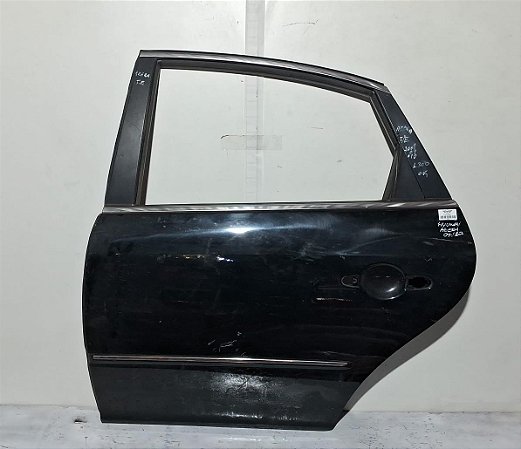 Porta Traseira Esquerda Hyundai Azera 2007 a 2012 C/detalhe