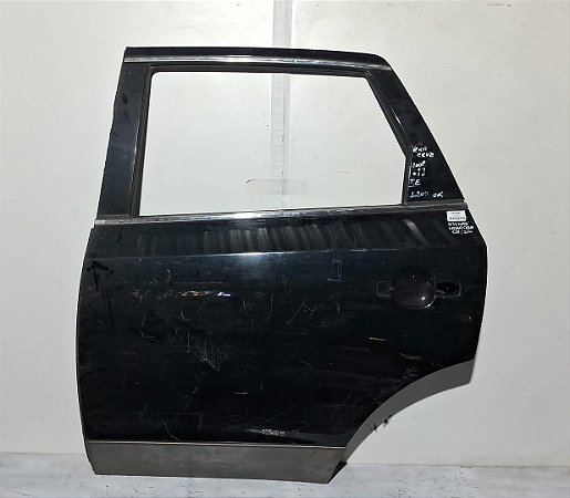 Porta Traseira Esquerda Hyundai Vera Cruz 2009 a 2012