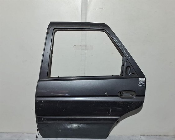 Porta Traseira Esquerda Ford Escort 1994 a 2002 Com detalhe