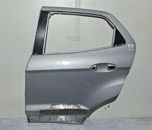 Porta Traseira Esquerda Ford Ecosport 2013 a 2022 C/detalhe
