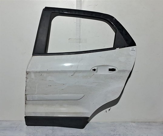 Porta Traseira Esquerda Ford Ecosport 2013 a 2022 C/detalhe