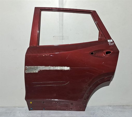 Porta Traseira Esquerda Gm Tracker 2020 a 2022 Com detalhe