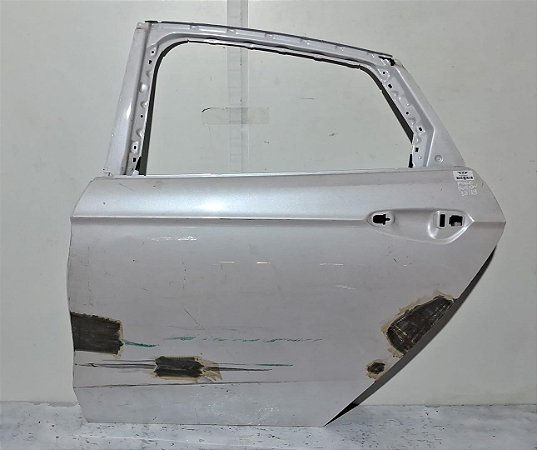 Porta Traseira Esquerda Ford Fusion Titanium 2013 a 2019