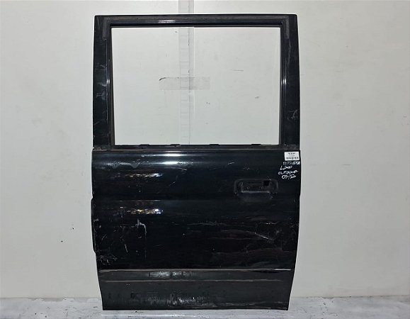 Porta Traseira Esquerda Mitsubishi L200 Outdoor 2007 a 2012
