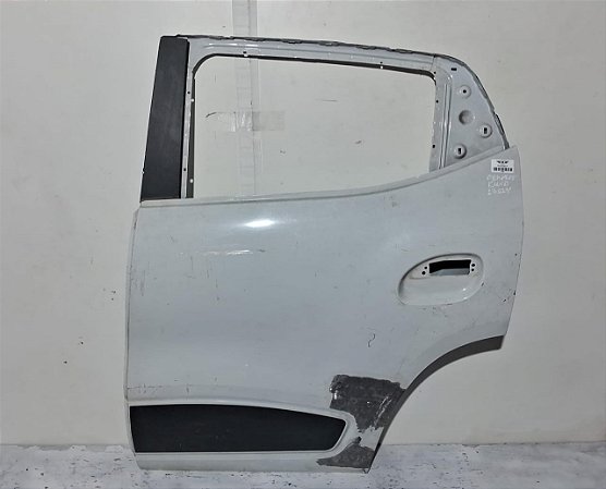 Porta Traseira Esquerda Renault kwid 2017 a 2024 Com detalhe