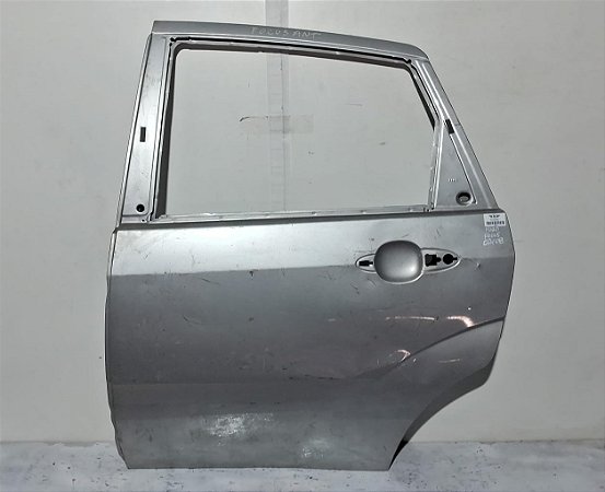Porta traseira Esquerda Ford Focus 2002 a 2008 Com detalhe