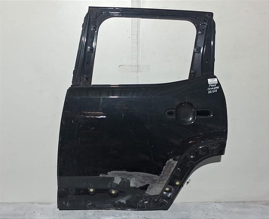 Porta Traseira Esquerda Jeep Compass 2016 a 2023 Com detalhe