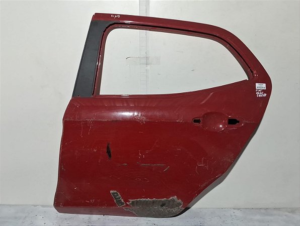 Porta Traseira Esquerda Fiat Argo 2018 a 2023 Com detalhe