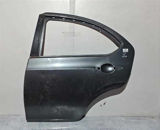 Porta Traseira Esquerda  Jac J3 2010 a 2014 Com detalhe
