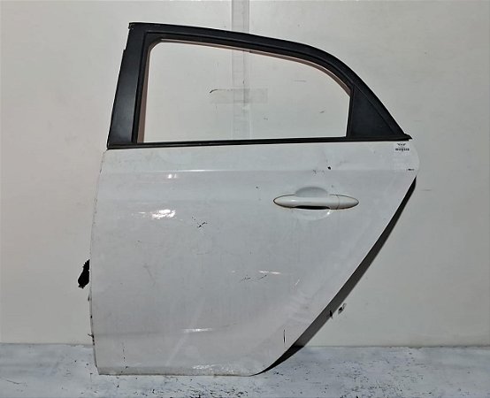Porta Traseira Esquerda Hyundai Hb20 hatch 2012 a 2019