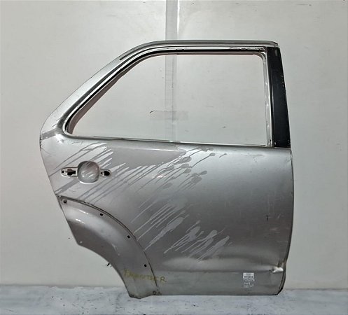 Porta Traseira Direita Toyota Sw4 2006 a 2015 Com detalhe