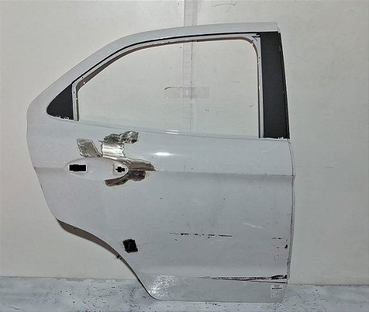 Porta Traseira Direita Ford ka 2015 a 2021 Com detalhe