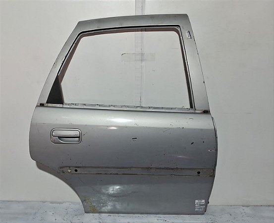 Porta Traseira Direita Gm Vectra 1997 a 2005 Com detalhe