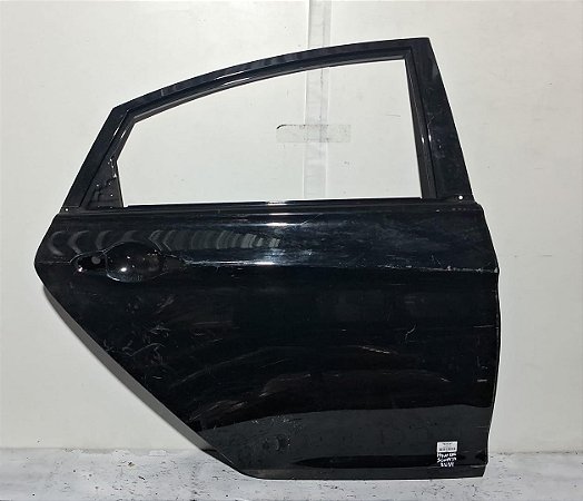 Porta Traseira Direita Hyundai Sonata 2011 a 2014 C/ detalhe