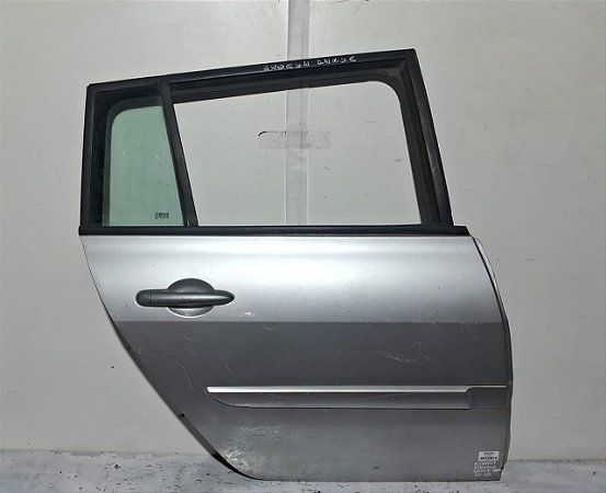 Porta Traseira Direita Renault Megane Grand Tour 2007 a 2013
