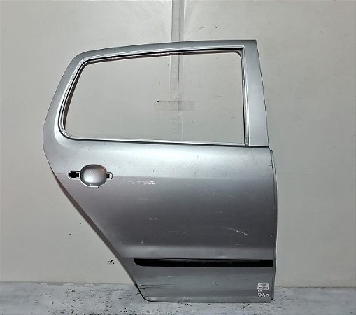 Porta Traseira Direita Vw Fox 2004 a 2009 Com detalhe