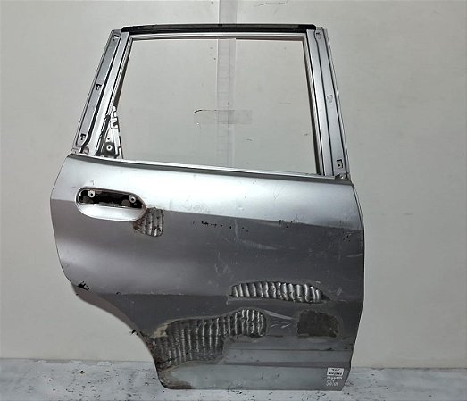 Porta Traseira Direita Honda Fit 2009 a 2013 Com detalhe