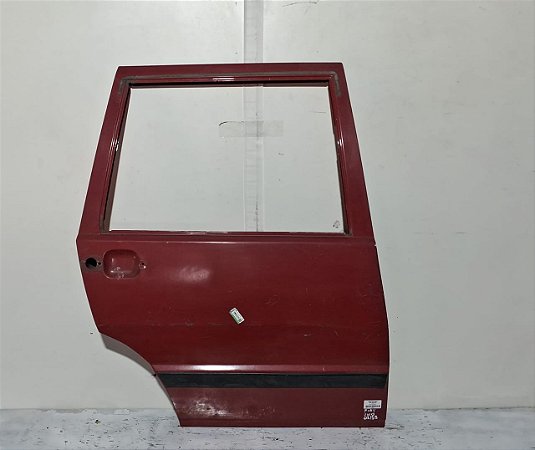 Porta Traseira Direita Fiat Uno 2001 a 2013 Com detalhe