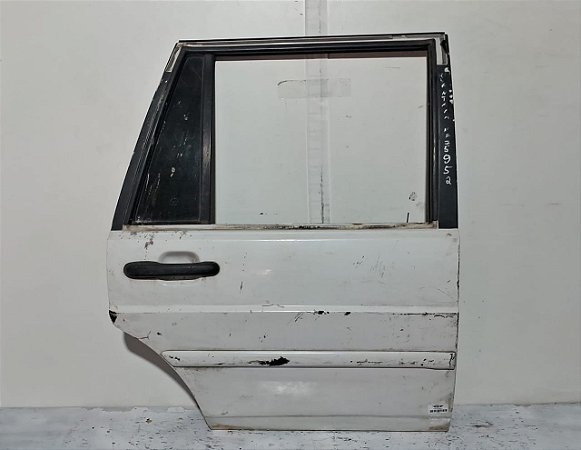 Porta Traseira Direita Vw Santana 1996 a 2005 Com detalhe