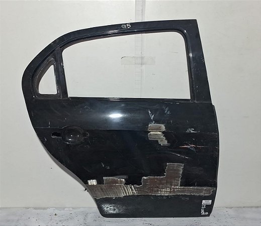 Porta Traseira Direita Vw Gol g5/g6/g7 2008 a 2019 Com detalhe