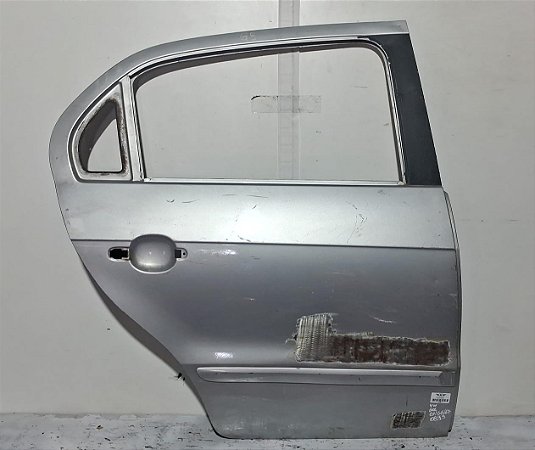 Porta Traseira Direita Vw Gol g5/g6/g7 2008 a 2019 C/detalhe